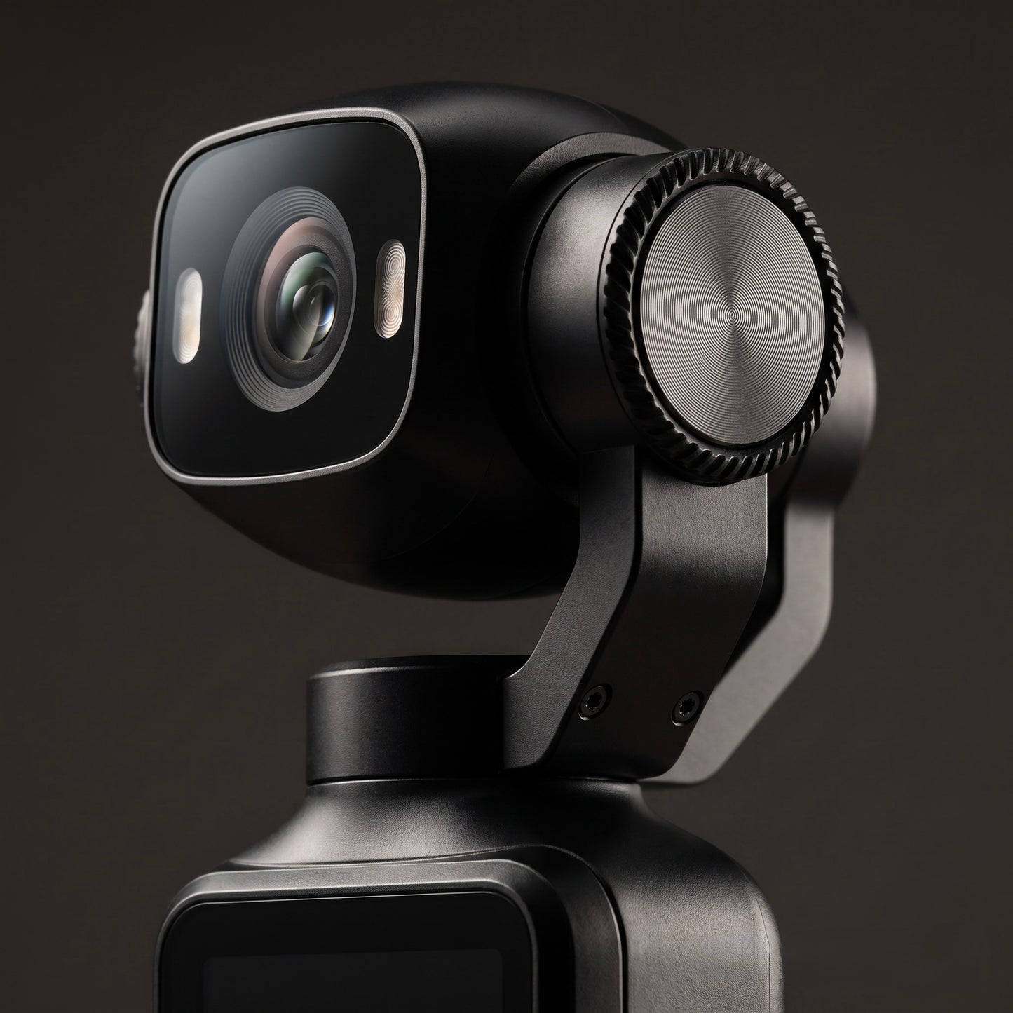 BrixCam 4K — 360° Rotating Vlog Camera